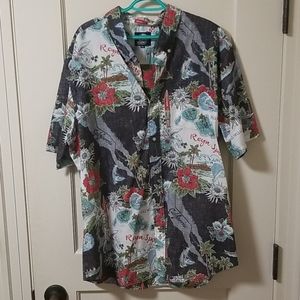 Reyn spooner button down